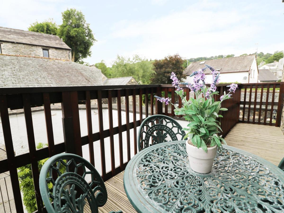 Vila The Hayloft Grange-over-Sands Exteriér fotografie
