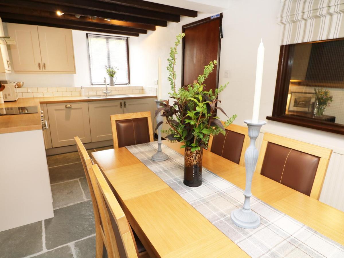 Vila The Hayloft Grange-over-Sands Exteriér fotografie